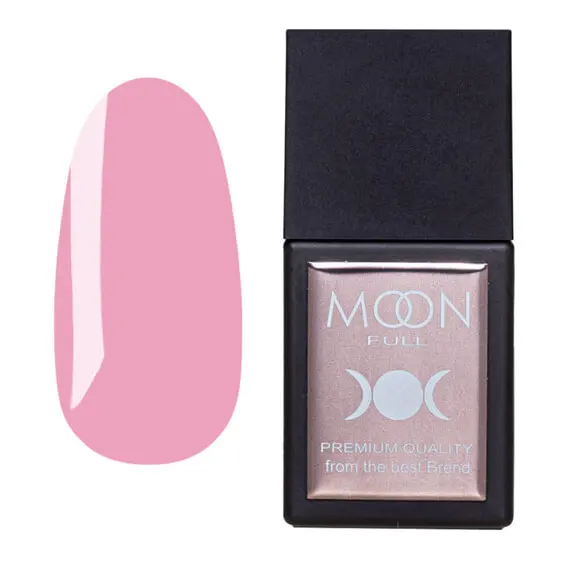 MOON FULL / Amazing Color Base №3037 / рожевий / 12 мл ( розпродаж термін до 10.25 )