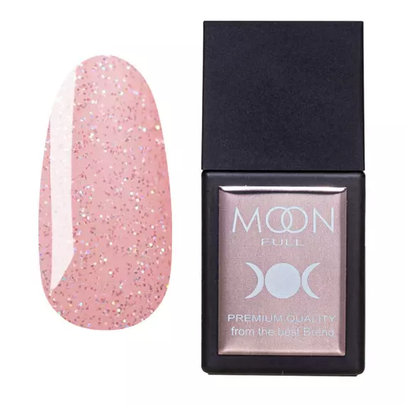 MOON FULL / Amazing Color Base №3039 / рожевий з шимером / 12 мл