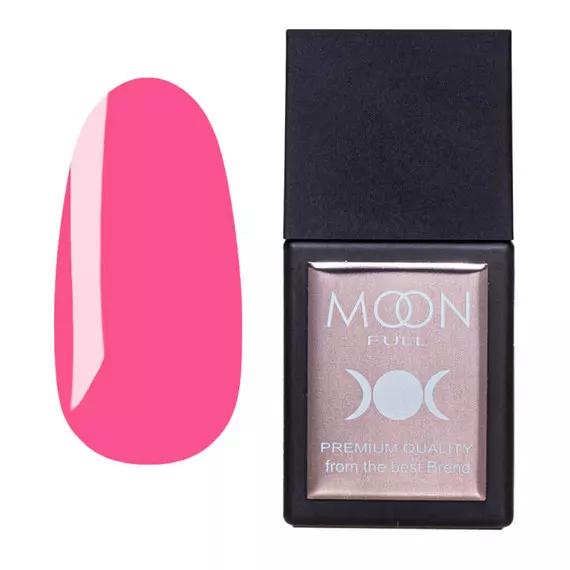 MOON FULL / Amazing Color Base №3044 / рожевий / 12 мл
