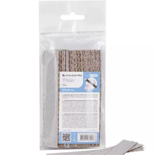 Staleks / Змінні файли papmAm для пилки прямої SMART 22 240грит (50 шт)