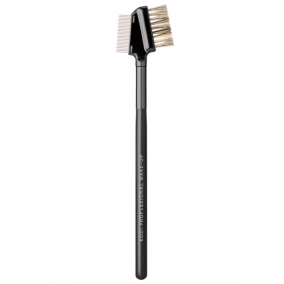 Kodi / Пензлик - гребінець для брів № 43 (Ворс: Кабан)