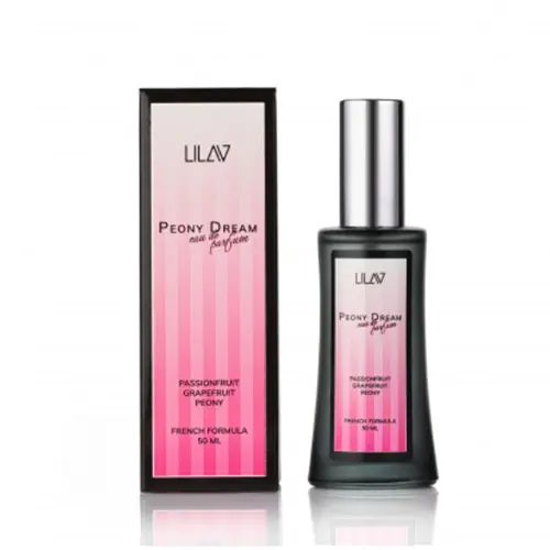 Lilav / Парфумована вода Peony Dream / LV202 №005 / 50 мл