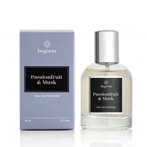 Bogenia / Парфумована вода Passionfruit & Musk /  BG350 №007 / 50 мл