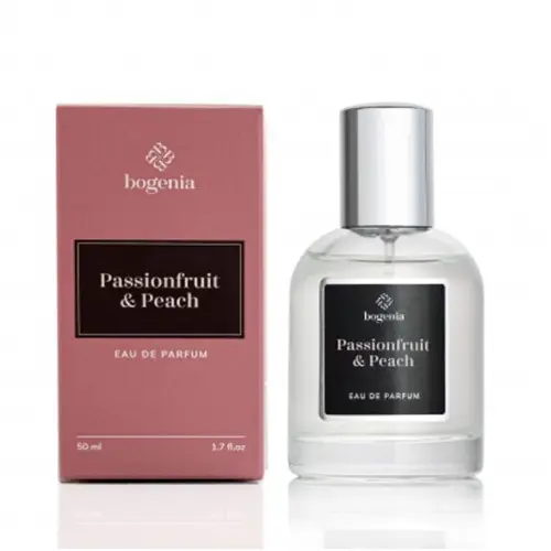 Bogenia / Парфумована вода Passionfruit & Peach / BG350 №004 / 50 мл