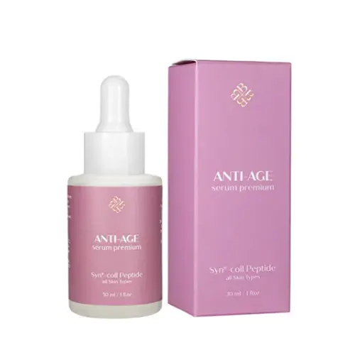 Bogenia / Антивікова сироватка для обличчя / BG430 №002 / 30 мл