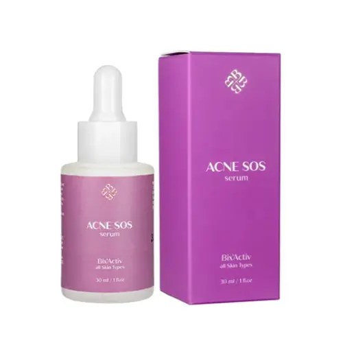 Bogenia / Сироватка від прищів / BG430№005 / 30 мл