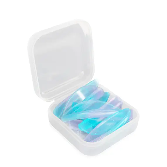 OKIS BROW / Набір валиків для ламінування Ultramarine / 4 пари