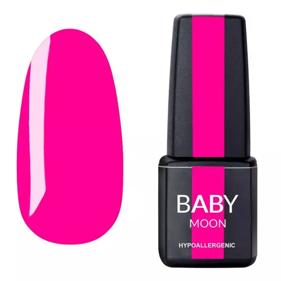 BABY MOON / Гель лак Summer №009 / 6 мл.