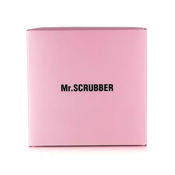 Mr.SCRUBBER / Подарункова коробка рожева велика