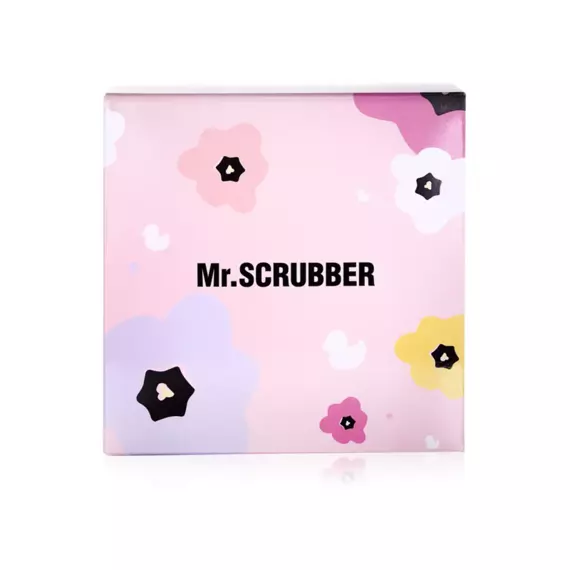 Mr.SCRUBBER / Подарункова коробка Квіти мала