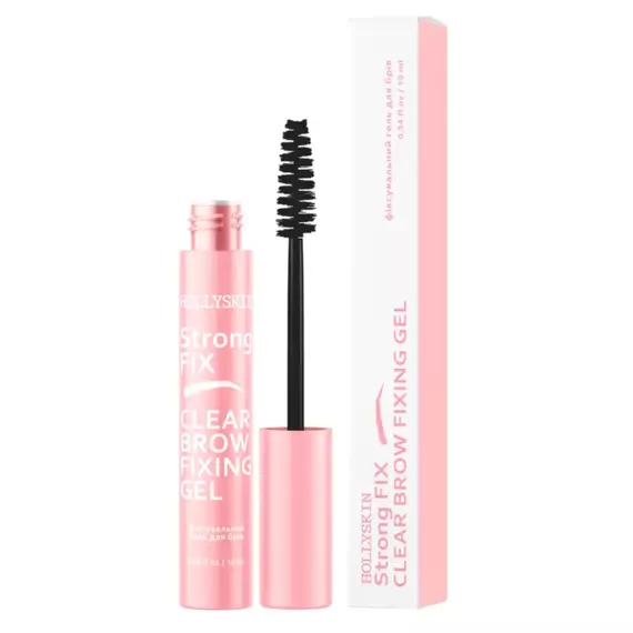 Hollyskin / Фіксувальний гель для брів / 10 мл