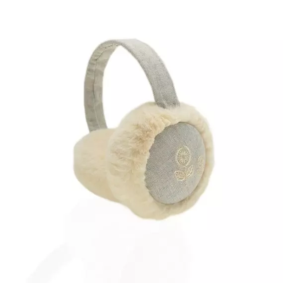 Хутряні навушники