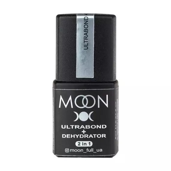 MOON FULL / Ultrabond Dehydrator 2в1 / 8 мл