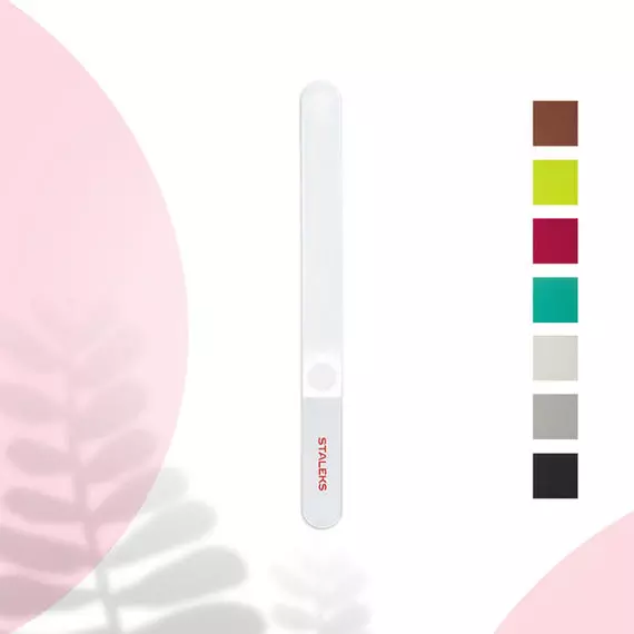 Staleks / Пилка кришталева Staleks Beauty & Care 12, 155 мм