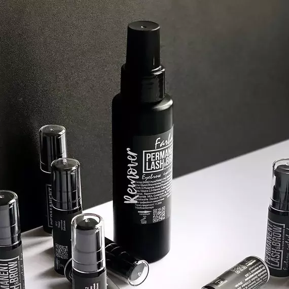 Permanent lash&brow / Ремувер для фарби