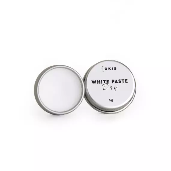 OKIS BROW / Паста біла для фіксації ескізу брів / 5 мл