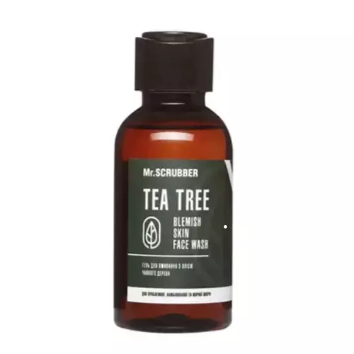 Mr.SCRUBBER / Лосьйон з гідролатом зеленого чаю Blemish Skin Face Lotion Tea Tree