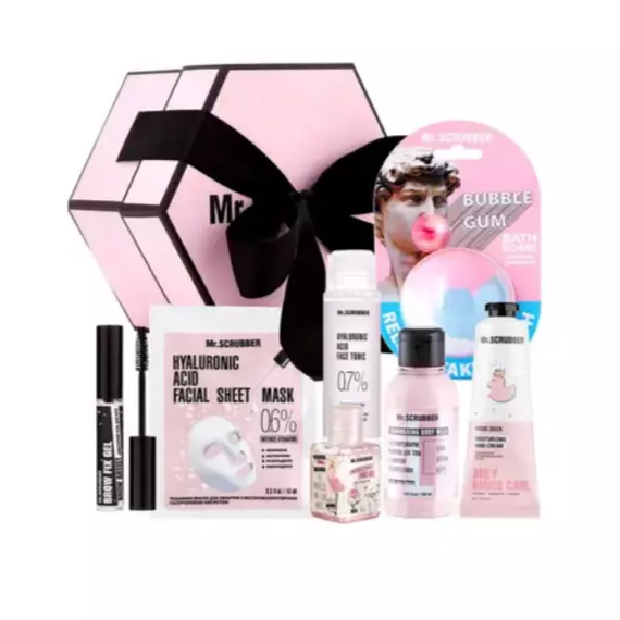 Mr.SCRUBBER / Подарунковий набір TEEN SET