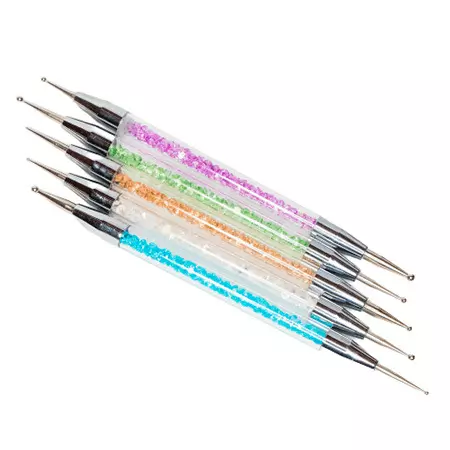 Дотц з камінцями