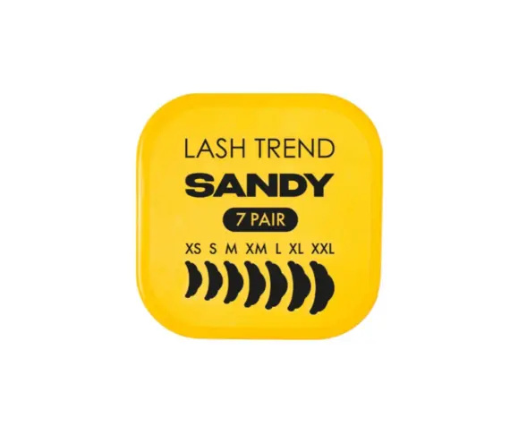 Lash Trend / Валики 