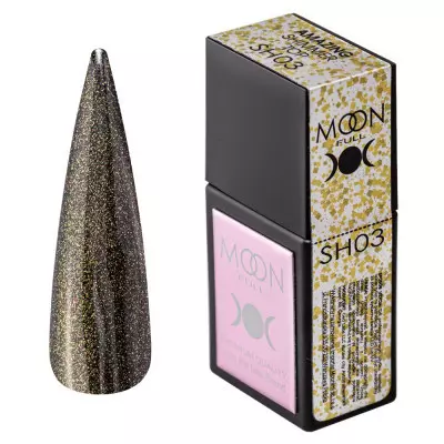 MOON FULL / Amazing Shimmer Top №SH03 / 12 мл
