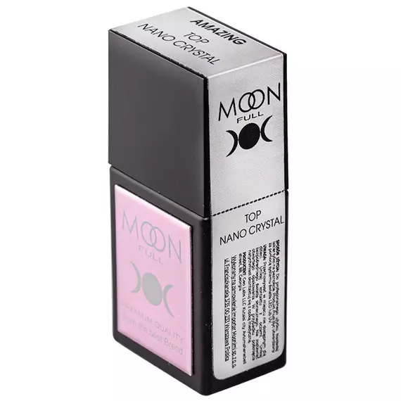 MOON FULL / Amazing Top Nano Crystal / 12мл