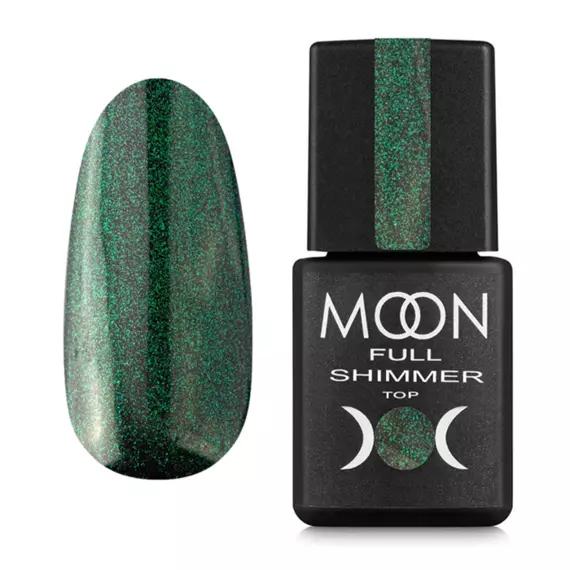 MOON FULL / Shimmer Top №1028 / Топ з шимером / 8 мл