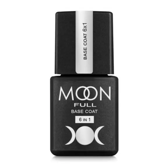 MOON FULL / Base Coat 6х1