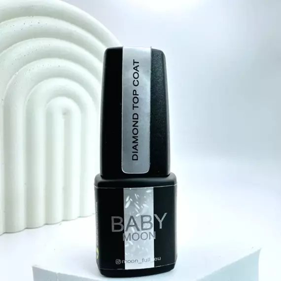 BABY MOON / Топ Diamond Top Coat / 6 мл