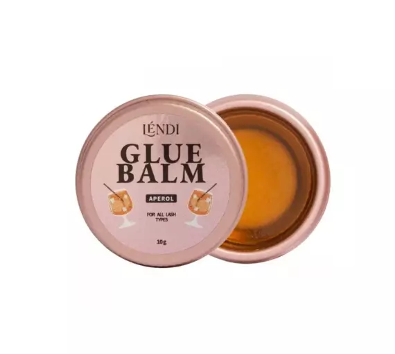 Lendi / Клей для ламінування Glue Balm / Aperol / 10г