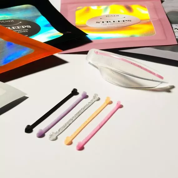 Lendi / Стріпси для ламінування / Streeps for lamination