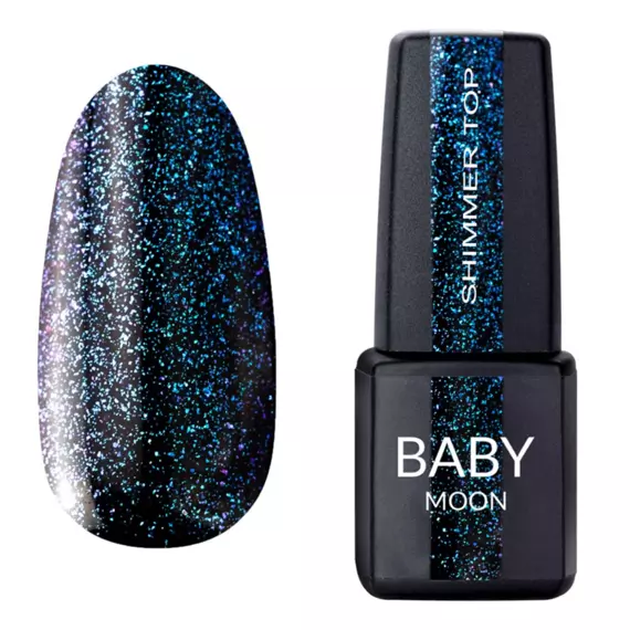 BABY MOON / Shimmer Top №029 / 6 мл