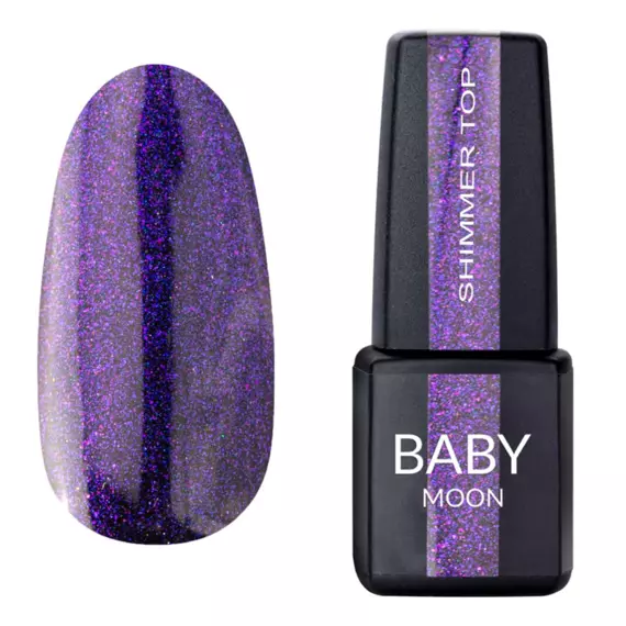 BABY MOON / Shimmer Top №031 / 6 мл
