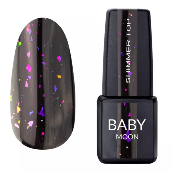 BABY MOON / Shimmer Top №032 / 6 мл
