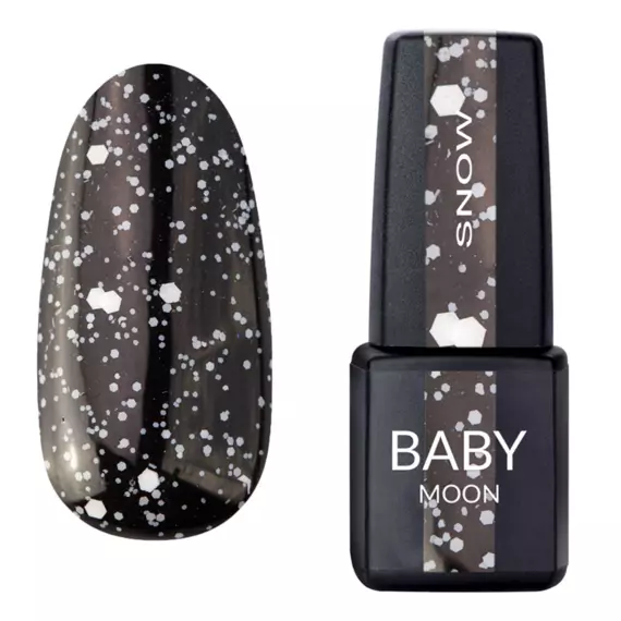 BABY MOON / Snow Top Coat / 6 мл