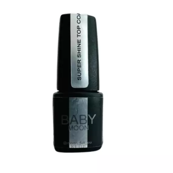 BABY MOON / Super Shine Top Coat / 6 мл