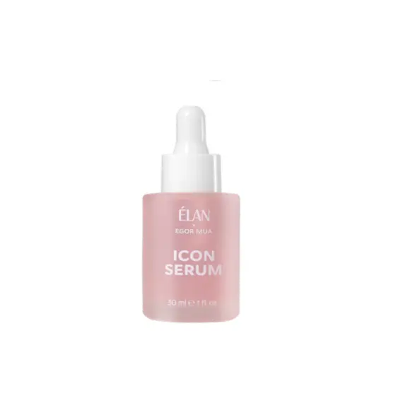 ELAN / ICON Serum / Зволожуюча сироватка для обличчя / 30 мл (Розпродаж. Придатний по 11.25)