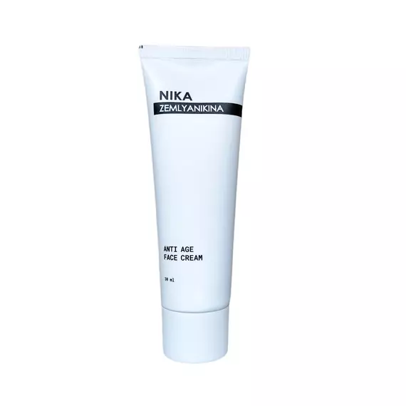 Nika Zemlyanikina / Крем антивіковий для обличчя / 30 мл