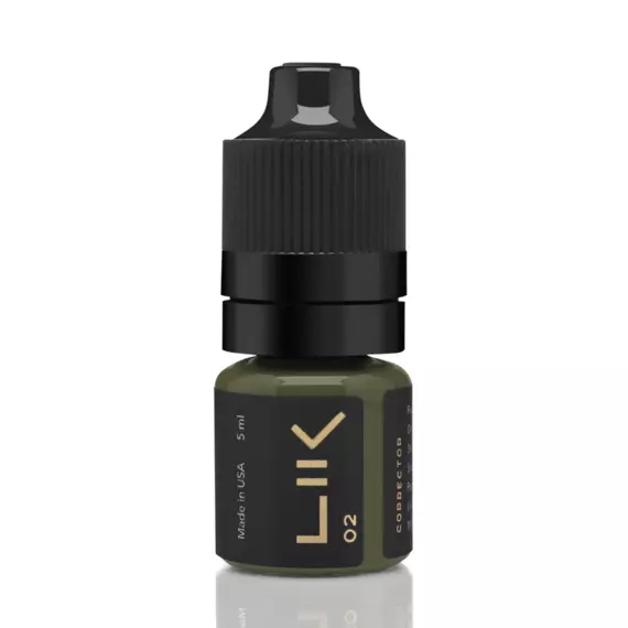 LIK / Пігмент 02 Corrector