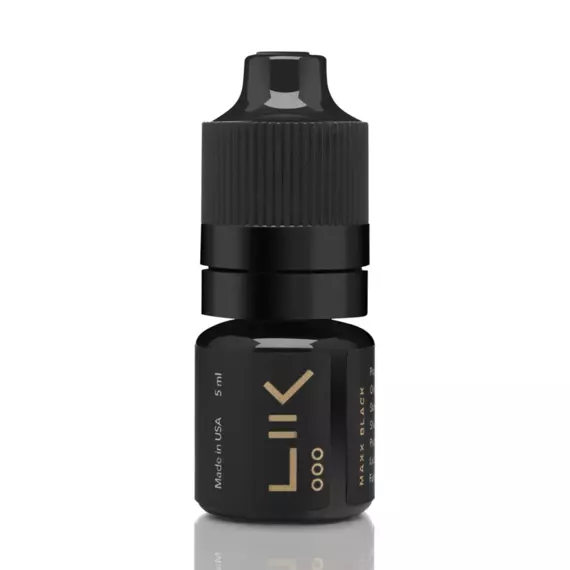 LIK / Пігмент Eyes 000 Maxx Black