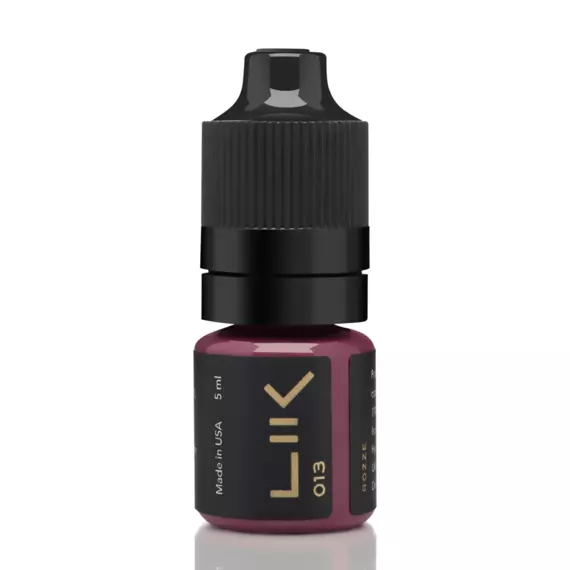 LIK / Пігмент Lips 013 Rozze / Гібрид