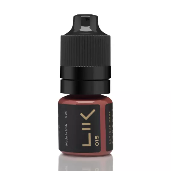 LIK / Пігмент Lips 015 Antique Rose / Гібрид