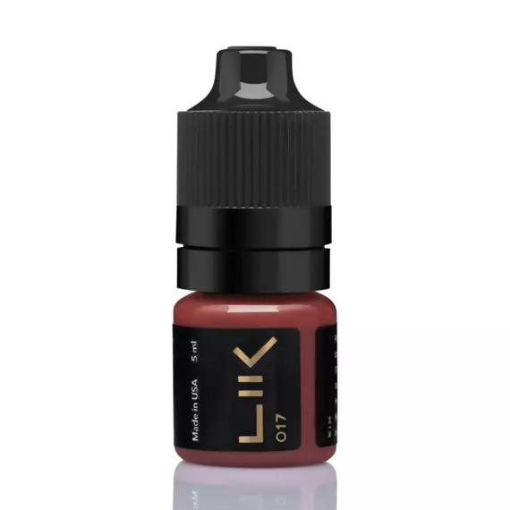 LIK / Пігмент Lips 017 Kim / Гібрид