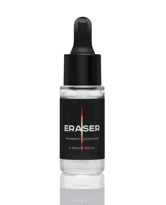 LIK / Кислотний ремувер для тату і перманенту / ERASER