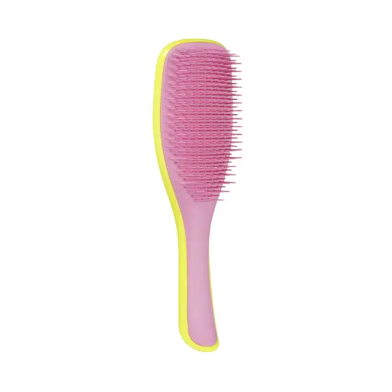 Tangle Teezer / Щітка для волосся / The Ultimate Detangler Hyper Yellow & Rosebud