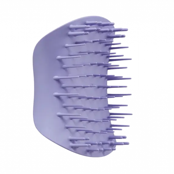 Tangle Teezer / Щітка для масажу голови / The Scalp Exfoliator and Massager Lavender Lite