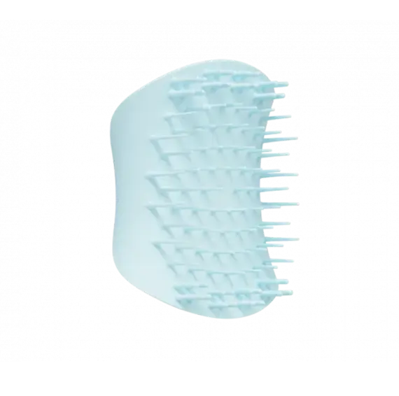 Tangle Teezer / Щітка для масажу голови / The Scalp Exfoliator and Massager Seafoam Blue