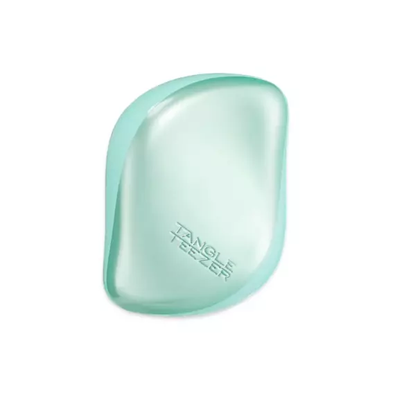 Tangle Teezer / Щітка для волосся / Compact Styler Frosted Teal Chrome