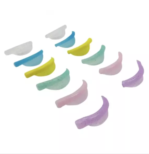 Maxymova / Набір бігуді для ламінування / Flexi Lift Unicorn / 6 пар (XS, S, M, M1, L, XL)