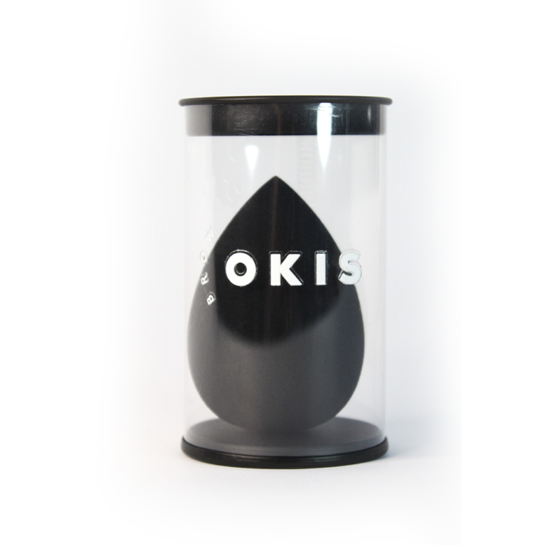 Okis / Спонж для макіяжу Black Sponge